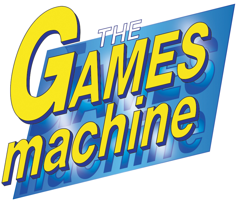 THE GAMES MACHINE